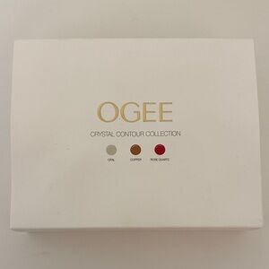 OGEE Crystal Contour Collection